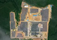 Dilistriki Energi Hijau, PLTS IKN Tahap Pertama Berkapasitas 10 MW Siap Beroperasi di Kalimantan Timur