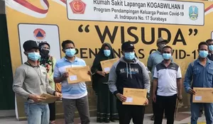 Kilas Kasus Covid 19 Pertama Masuk Indonesia di Kota Depok: Lima Tahun Berlalu, Dua Penyintas Sehat dan Punya Sanggar