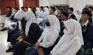 Ratusan Pelajar SMA Disosialisasikan Bahaya Narkoba di Jaksel