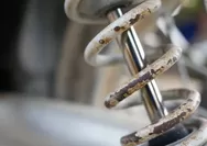 Perlu Anda Ketahui, Inilah Ciri-Ciri Jika Bearing Shockbreaker Motor Rusak