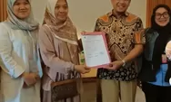 Budi Prajogo Salurkan Mesin Pencacah Sampah untuk TPS 3R Tangsel