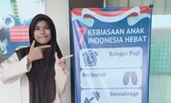 Mendikdasmen Optimistis Percepatan Lahirnya Generasi Emas Terwujud Melalui 7 Kebiasaan Anak Indonesia Hebat
