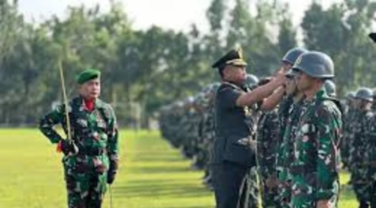 Rekrutmen Psikolog TNI 2026 Dibuka, Lulusan S1-S2 Bisa Dilantik Jadi Letda