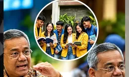 Gebrakan Rp824 Triliun: Menteri Keuangan Suahasil Nazara Rancang Pendidikan Gratis SD Hingga Kuliah