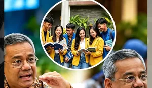 Gebrakan Rp824 Triliun: Menteri Keuangan Suahasil Nazara Rancang Pendidikan Gratis SD Hingga Kuliah