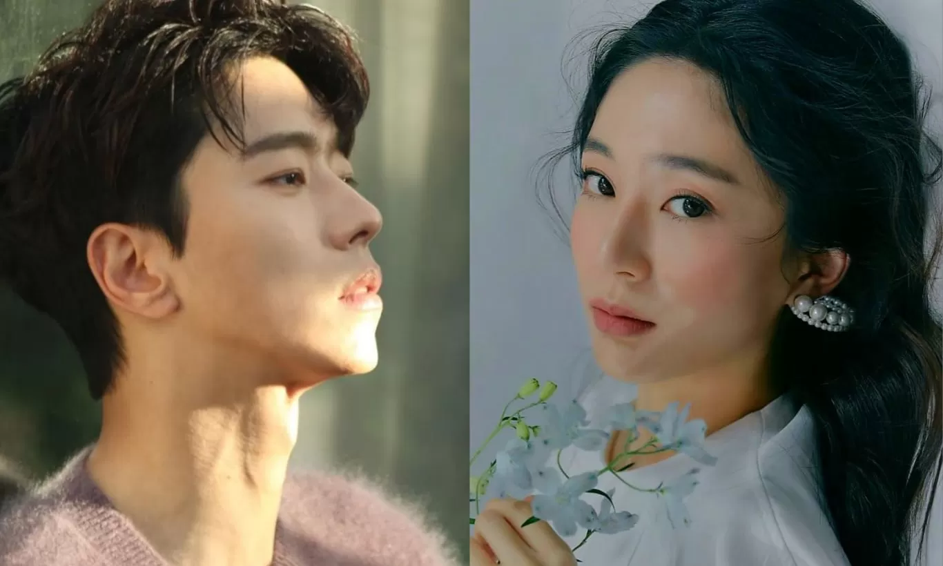 Tujuh Tahun Pacaran Aktris Baek Jin Hee Dan Aktor Yoon Hyun Min