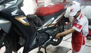 Tips Merawat Rantai Sepeda Motor untuk Performa Maksimal dan Usia Pakai Lebih Lama