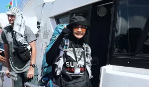 Siapa Zizi Kirana? Penyanyi Malaysia Diduga Jadi Korban Penculikan Tentara Israel saat Ikut Misi Global Sumud Flotilla Bantuan ke Gaza