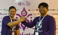 Konferta IX, Agung Sumanjaya dan Aldrim Thalara Pimpin AJI Palu 2024 - 2027