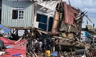 55 Warga Ngungsi dan Trauma Akibat Ledakan Bom Sisa Perang Dunia II di Biak, Papua