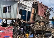 55 Warga Ngungsi dan Trauma Akibat Ledakan Bom Sisa Perang Dunia II di Biak, Papua