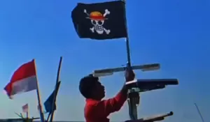 Arti dari Bendera One Piece Berkibar Apa? Viral usai Prabowo Serukan Masyarakat Kibarkan Merah Putih