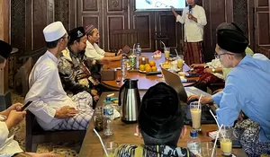 Semarakkan Muktamar ke 35 NU, Kitab Klasik Karangan Ulama Bakal Disuguhkan Pada Pameran dan Seminar Turots  