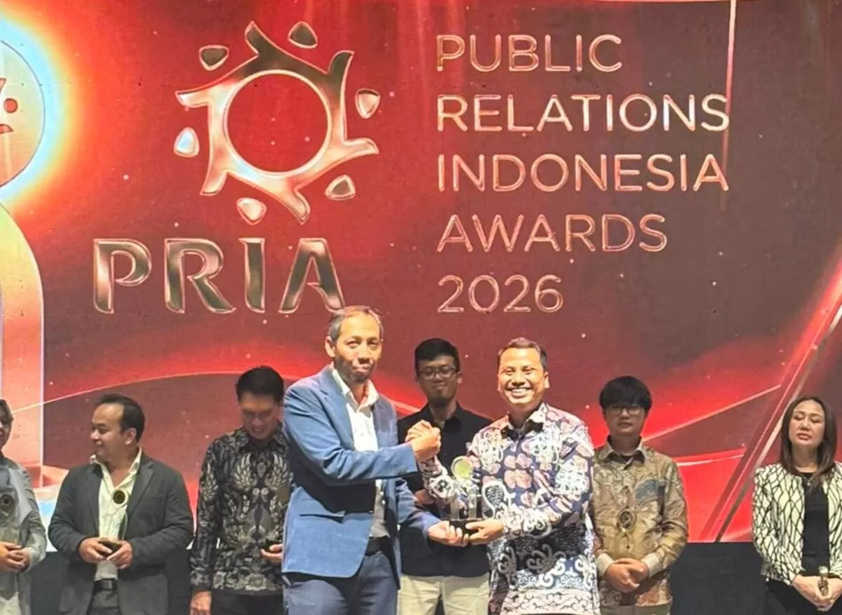 Pertamina Hulu Mahakam meraih Silver dan Bronze di PRIA 2026 berkat Komik Pesut dan Sustainability Report berbasis ESG. (Dok. PHM)