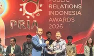 Pertamina Hulu Mahakam Borong Dua Penghargaan di Ajang PRIA 2026