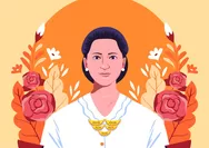 INFORMATIF! Begini Sejarah Singkat RA Kartini, Sosok Pejuang Emansipasi Wanita di Indonesia