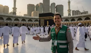 Rekrutmen Petugas Haji 2026: Persyaratan, Tahapan Seleksi, dan Jadwal Pendaftarannya, Calon Petugas Harus Siap!