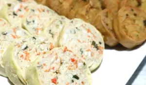 Olahan Tahu Bisa Dibuat Rolade yang Gak Kalah Rasanya Kalau Pakai Ayam! Bisa Jadi Resep Akhir Bulan Ekonomis