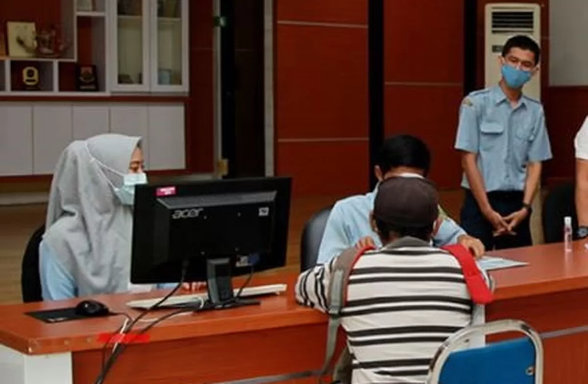 Disdik Kota Batam membuka Posko Pengaduan setiap SPMB digelar.  