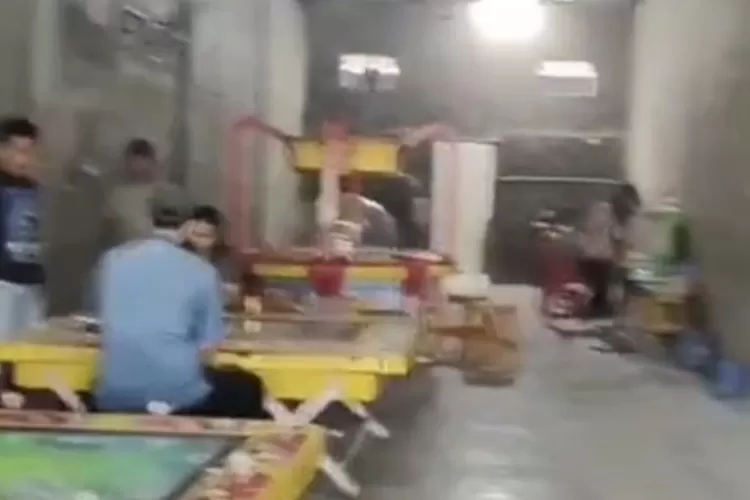 Berdasarkan pantauan, lokasi perjudian tersebut tersebar di tiga Kecamatan