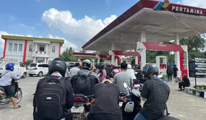 Krisis BBM di Medan, Kendala Masuk Lokasi Bencana Semakin Parah