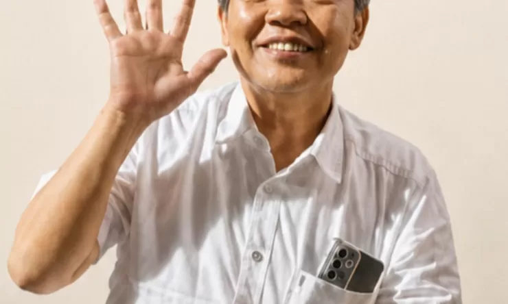 Romo Para Jomblo Itu Telah Berpulang…