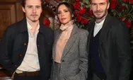 Fakta-fakta Perseteruan Keluarga Beckham: Ibu Mertua dan Menantu Bermusuhan Hanya karena Satu Tombol Like