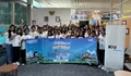 PT Railink Ajak Anak Panti Asuhan Rasakan Serunya Naik Kereta Bandara di Hari Anak Nasional