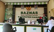 23 Nama Bersaing Rebut Kursi Pimpinan BAZNAS Cianjur, Uji Kompetensi Jadi Penentu Pekan Ini