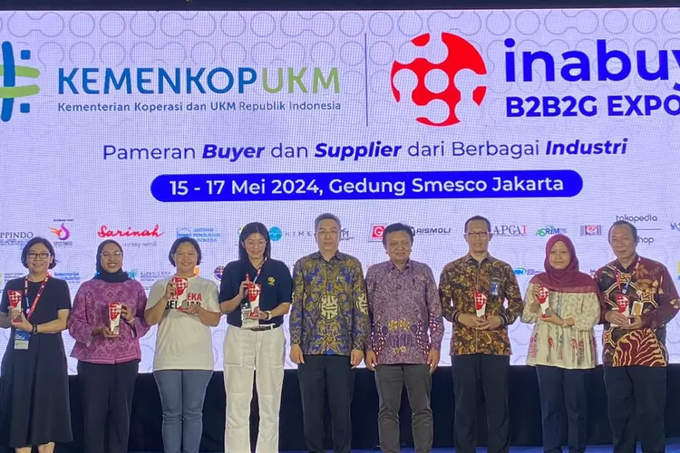 Digelar Selama 3 Hari, INABUYER B2B2G EXPO 2024 Capai Transaksi Rp 1,5 ...