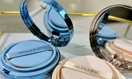 Review 9 Perbedaan Skintific Cushion Biru vs Gold, Jangan Salah Pilih!