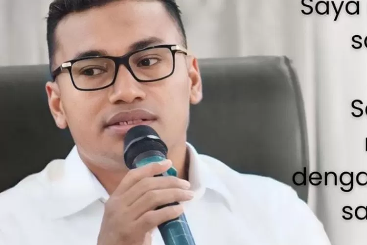 Bupati Abdya Safaruddin