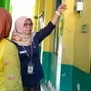 Ombudsman Jateng Tinjau Langsung SDN Pendrikan Lor 02, Soroti Bangunan Rusak yang Masih Dipakai Belajar
