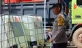 Polsek Batu Ampar Lanjutkan Distribusi Air Bersih Hari Ke-92, Ratusan Tangki Air Disalurkan Ke Dua Kelurahan
