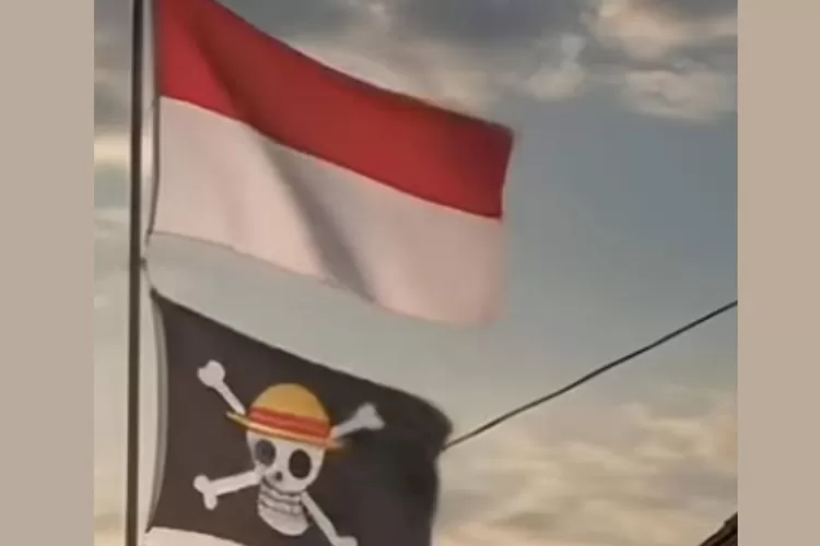 Ahmad Muzani anggap bendera One Piece cerminan cinta rakyat, semangat Merah Putih tetap hidup di tengah kreativitas generasi muda. (HukamaNews.com / Instagram @folkjog)