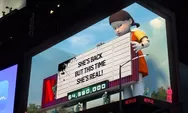 Netflix Rilis Squid Game: The Challenge, Season 2 Squid Game Korsel?