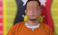 Pembobol Toko Ponsel di Padangsidimpuan Dibekuk Polisi, Hati-hati Ada Pelaku Lain belum Ditangkap