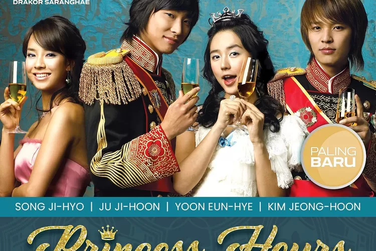 Update Jadwal Acara Net Tv Princess Hours Hingga A Girl Who Can See Smell Tayang Rabu Mei