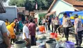 Layanan Air, Desa Kertajaya Apresiasi Polres Cianjur