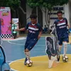 Yamaha Fazzio Liga Tendang Bola Surabaya  Sebagai Ruang Ekspresi Libatkan 14 ribu Siswa SMA