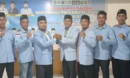 Keuchik Mukhlis Pimpin DPD BKPRMI Abdya