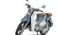 Makin Ciamik dan Keren, ini Godaan Warna Baru Sepeda Motor Ikonik Honda Super Cub C125