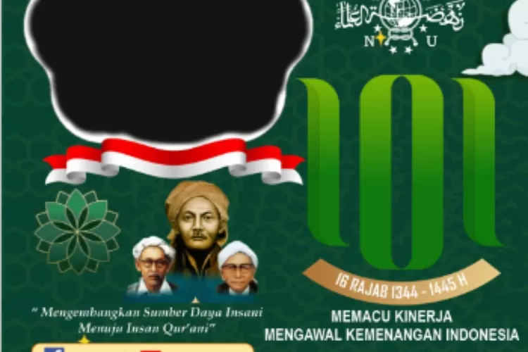 Inilah Sejarah Berdirinya Nahdlatul Ulama, Meriahkan Harlah NU Ke 101 ...