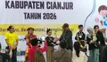 Ratusan Pelajar SMP di Cianjur Sabet Gelar Juara O2SN dan FLS3N 2026