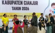 Ratusan Pelajar SMP di Cianjur Sabet Gelar Juara O2SN dan FLS3N 2026