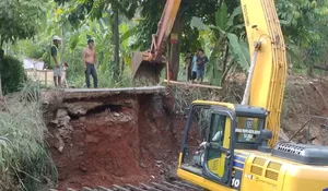 Pemkot Depok Bangun Delapan Jembatan Tembus Rp4 Miliar, Disini Lokasinya