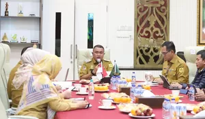 Rudy Susmanto Tekankan Perencanaan SDM dan Kolaborasi Lintas Sektor untuk Wujudkan Kabupaten Bogor Istimewa