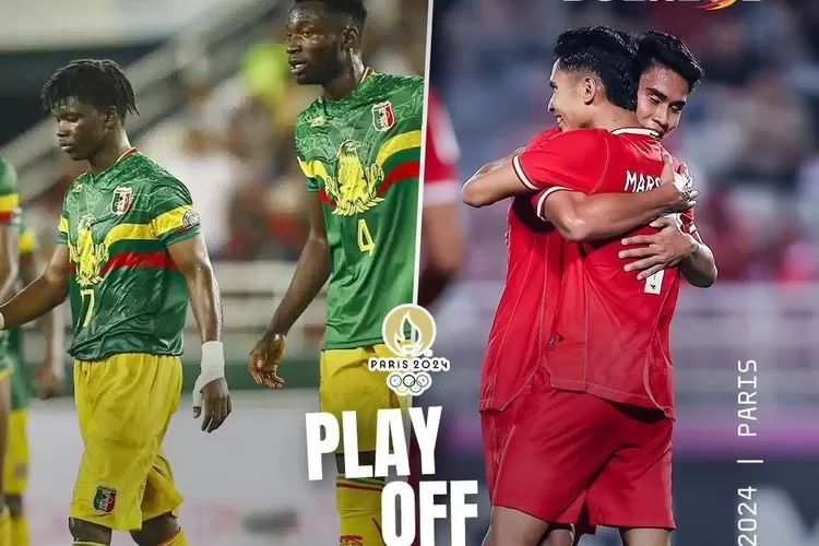 Kapan Indonesia U23 Vs Guinea U23? Ini Jadwal Babak Playoff Olimpiade ...