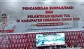 128 Hukum Tua Terpilih di Minahasa Resmi Dilantik, Bupati Robby Dondokambey: Rangkul Semua Warga dan Bangun Desa Bersama