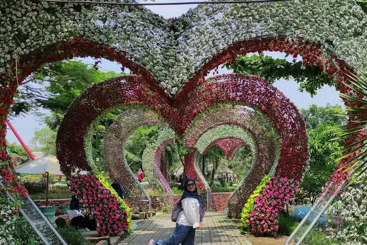 pesona Cikao Park Purwakarta (Sumber : Instagram @amiexsazha)